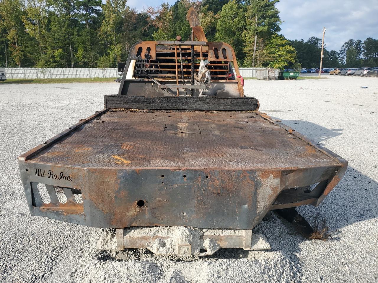 2022 Ram 3500 VIN: 3C7WRSCL7NG136651 Lot: 71702035