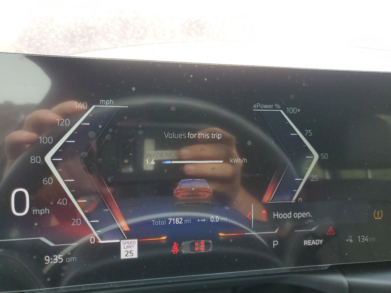 2024 BMW I4 Edrive 40 VIN: WBY73AW06RFS20478 Lot: 83965245