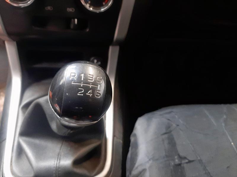 2013 ISUZU D-MAX YUKON D/C INTERCOOL 