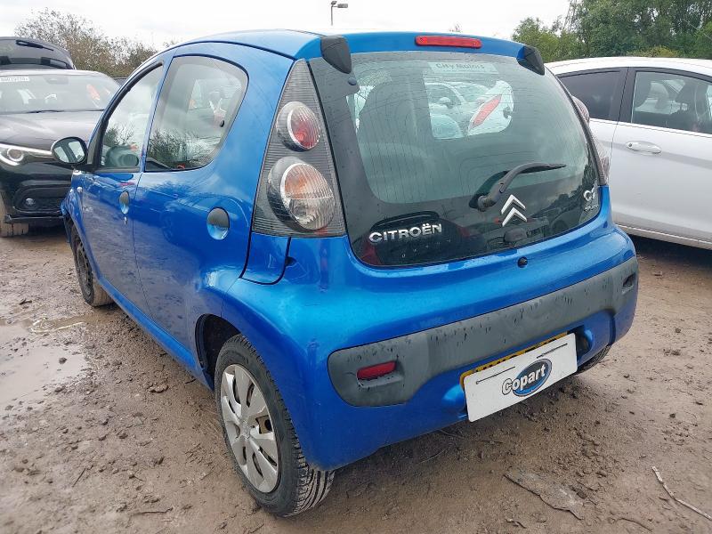 2010 CITROEN C1 SPLASH 