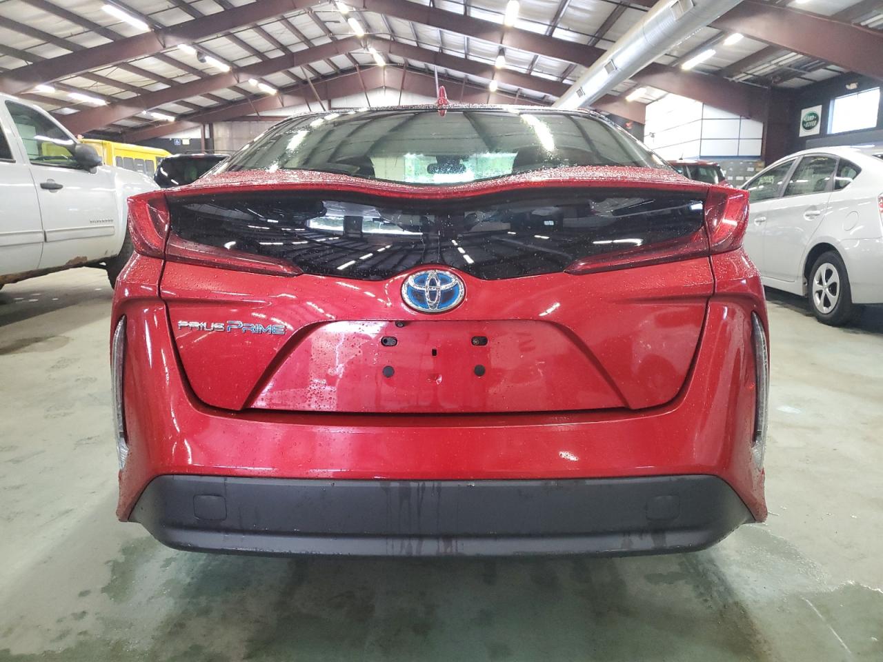 2017 Toyota Prius Prime VIN: JTDKARFP7H3036616 Lot: 84236025