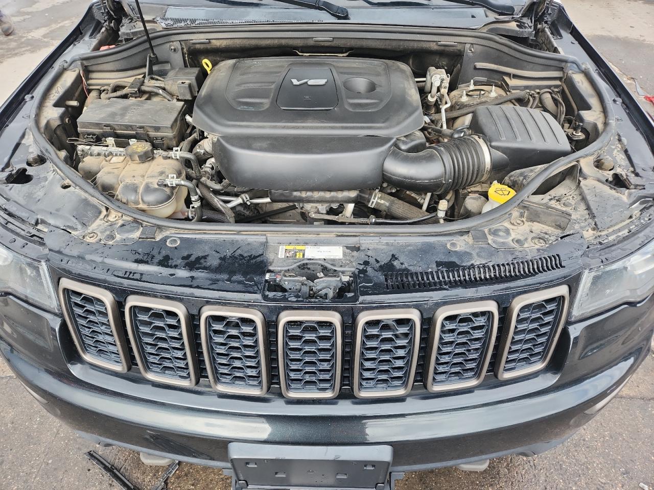 2016 Jeep Grand Cherokee Laredo VIN: 1C4RJFAG5GC475929 Lot: 82093045