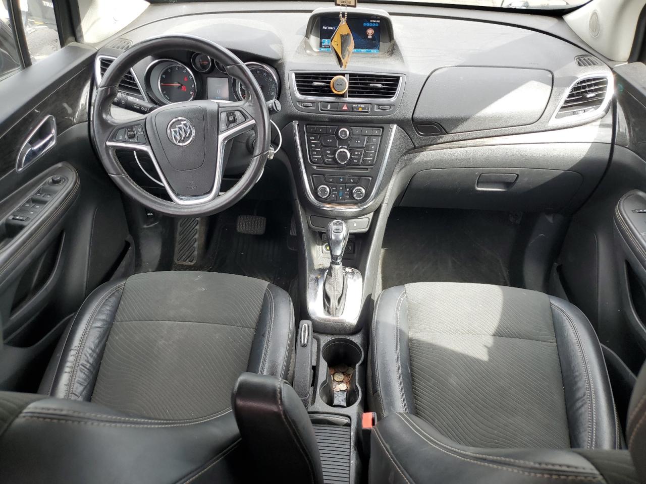 2014 Buick Encore Convenience VIN: KL4CJFSB5EB729810 Lot: 81312885