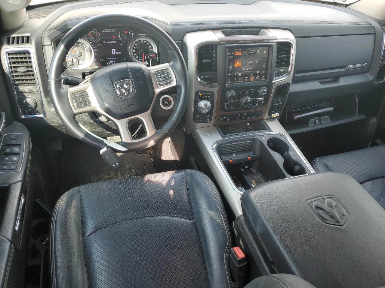 2016 Ram 1500 Laramie VIN: 1C6RR7NM0GS354298 Lot: 70212125