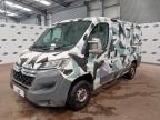 2014 CITROEN RELAY 30 L1H1 ENTERPRISE 2.2 HDI H1 VAN ENTERPRISE for sale at Copart NEWBURY