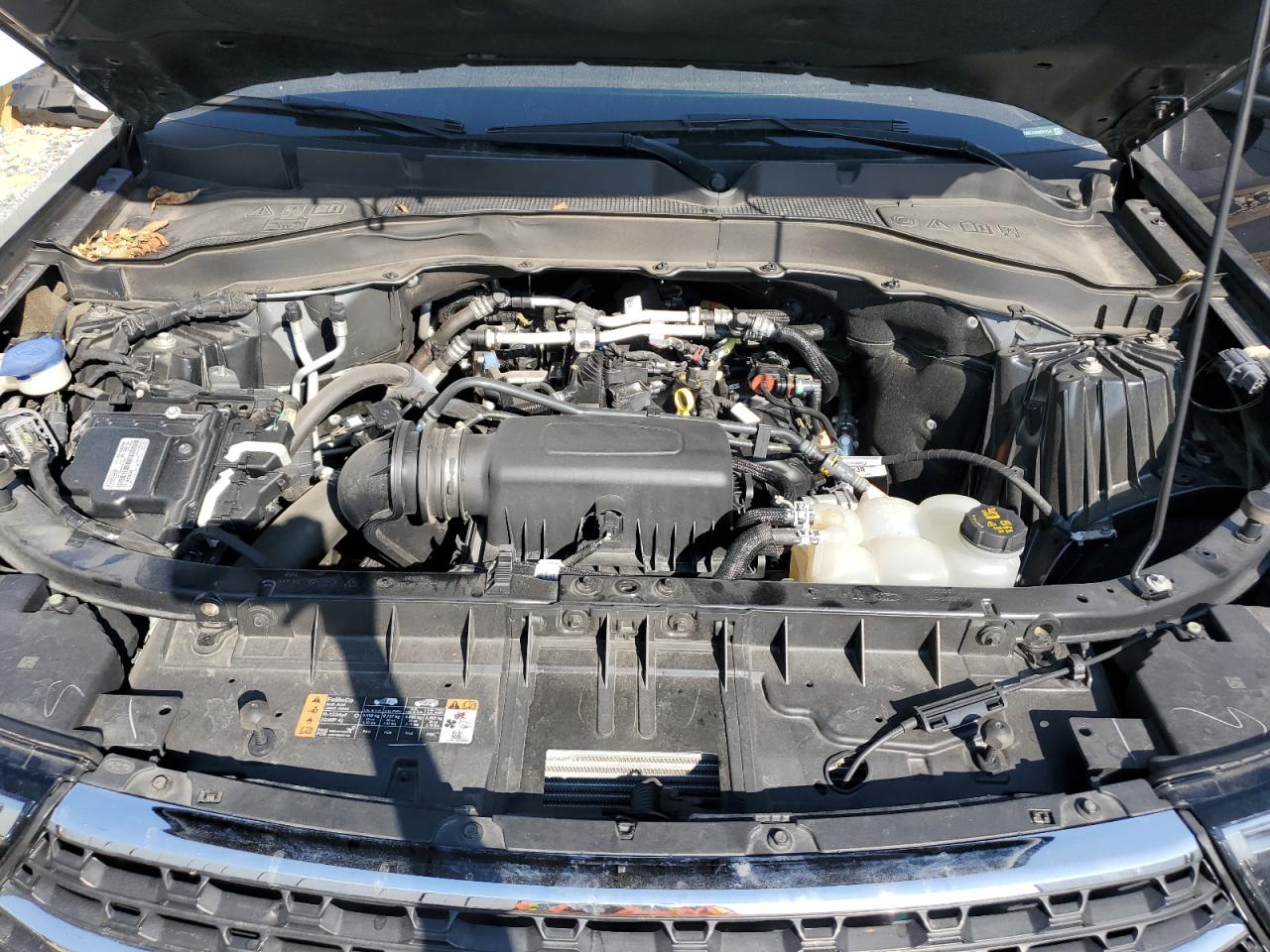 2022 Ford Explorer Xlt VIN: 1FMSK7DHXNGB12746 Lot: 89430685