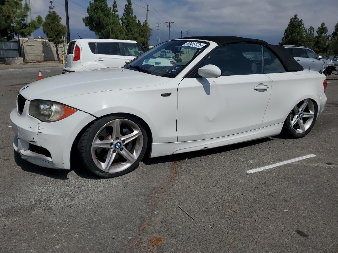 2009 BMW 135 I