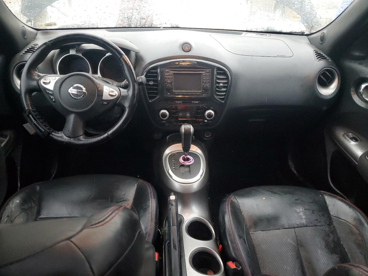 2012 Nissan Juke S VIN: JN8AF5MV4CT116220 Lot: 81433325