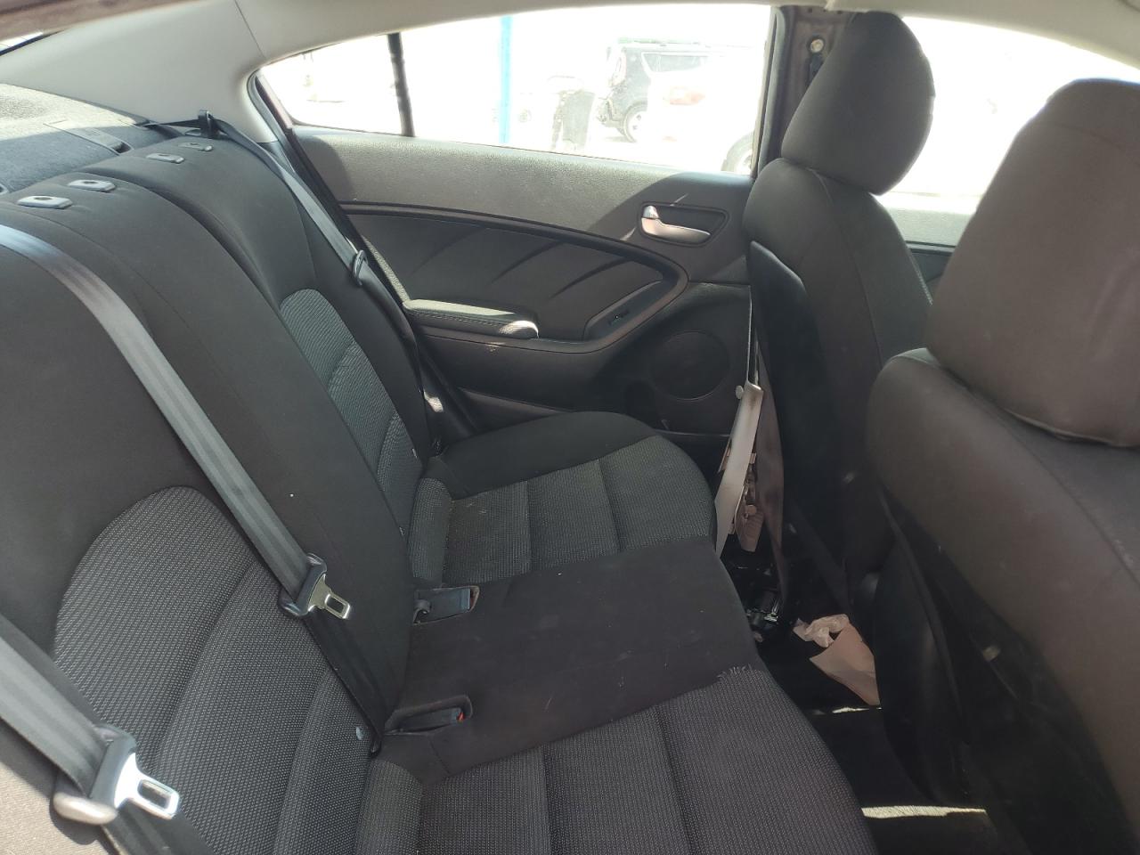 2017 Kia Forte Lx VIN: 3KPFK4A73HE083143 Lot: 83803935