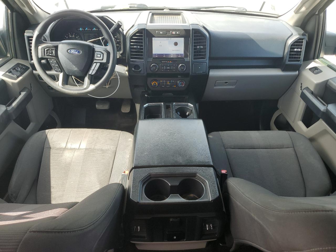 2020 Ford F150 Supercrew VIN: 1FTEW1CP6LFC63193 Lot: 84207455