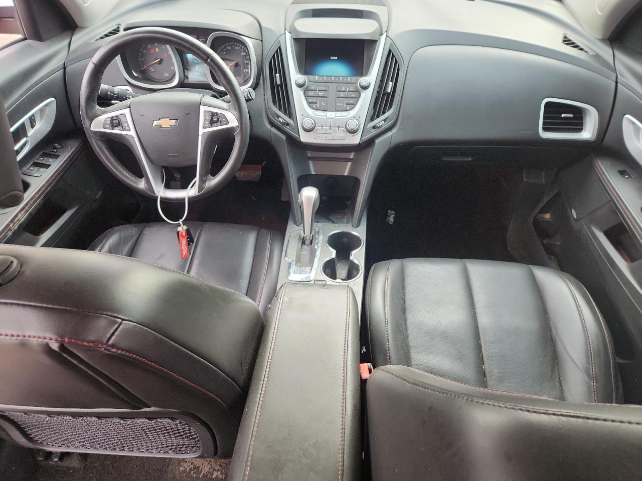 2015 Chevrolet Equinox Ltz VIN: 2GNFLHE33F6227340 Lot: 71799525