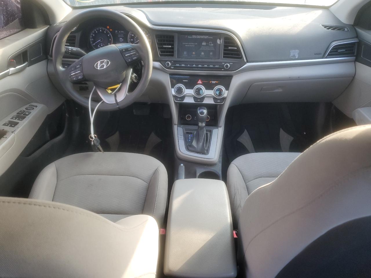 2019 Hyundai Elantra Sel VIN: 5NPD84LF2KH408961 Lot: 71729985