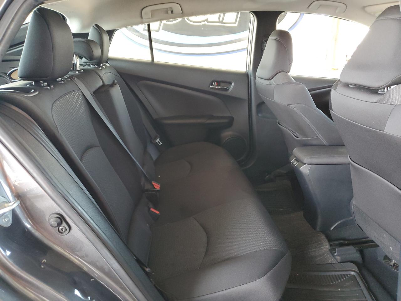 2019 Toyota Prius VIN: JTDKARFUXK3084804 Lot: 80536135