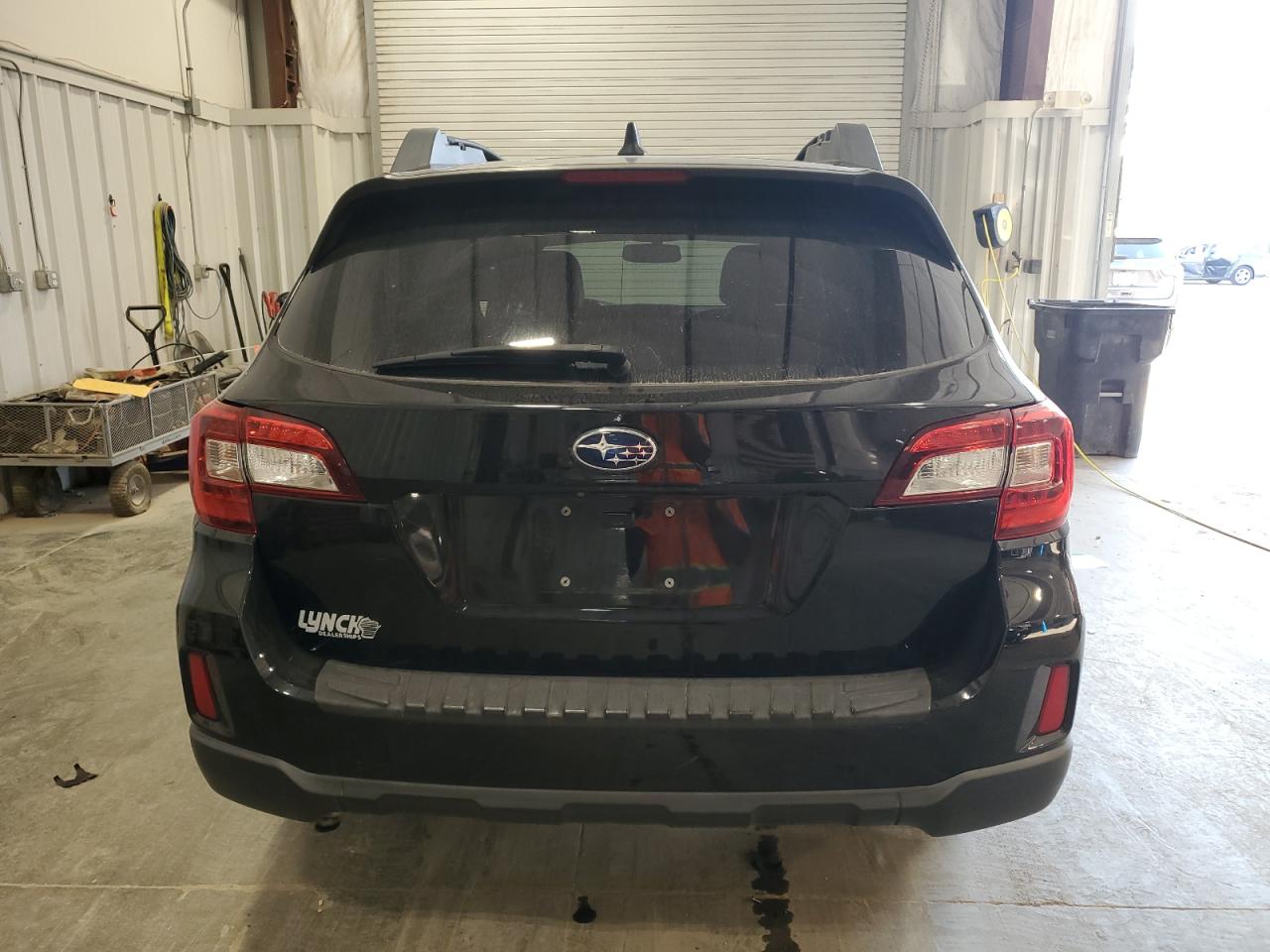 2016 Subaru Outback 2.5I Limited VIN: 4S4BSBJC9G3227957 Lot: 71404765