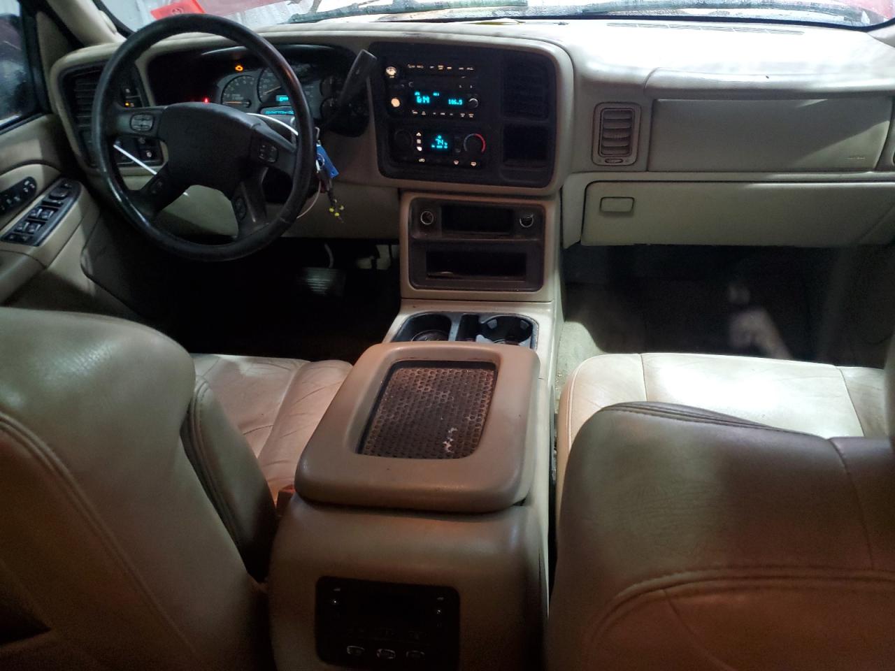 2005 Chevrolet Tahoe K1500 VIN: 1GNEK13TX5J115600 Lot: 82024495