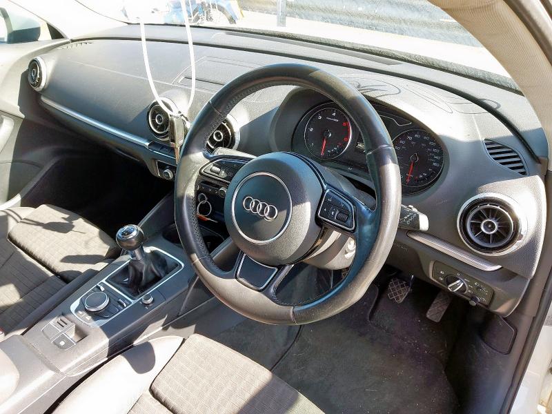 2013 AUDI A3 SPORT TDI 