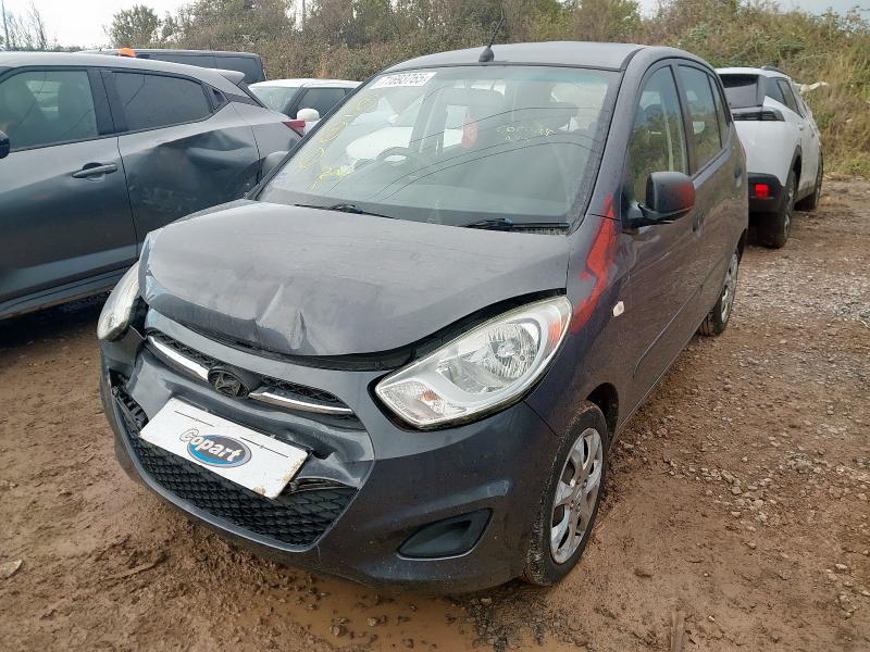 2014 HYUNDAI I10 CLASSIC  for sale at Copart BRISTOL