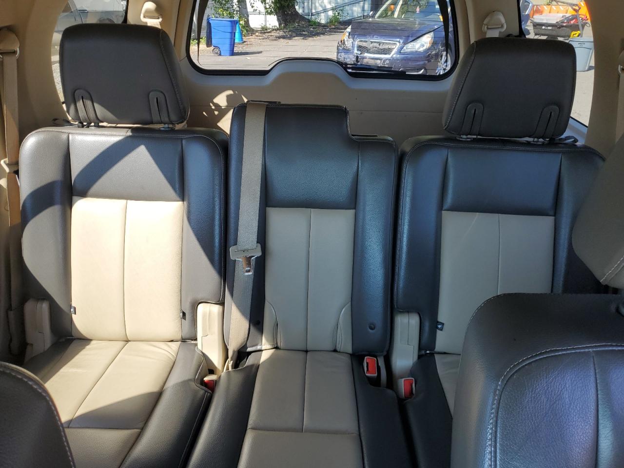 2007 Ford Expedition Eddie Bauer VIN: 1FMFU18507LA26347 Lot: 81624925