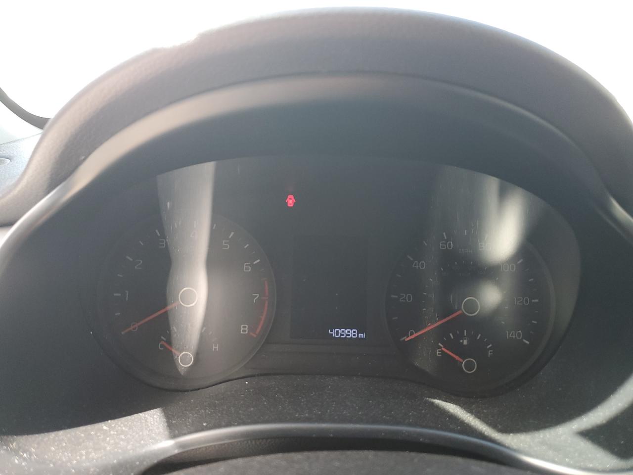 2021 Kia Rio Lx VIN: 3KPA24AD1ME395620 Lot: 81562285