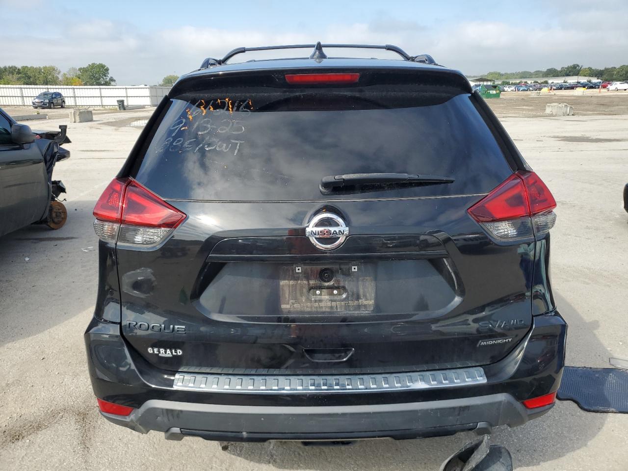 2018 Nissan Rogue S VIN: 5N1AT2MV6JC728480 Lot: 81330225