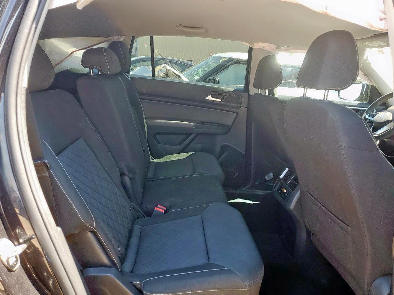 2021 Volkswagen Atlas S VIN: 1V2AP2CA2MC536113 Lot: 84648845