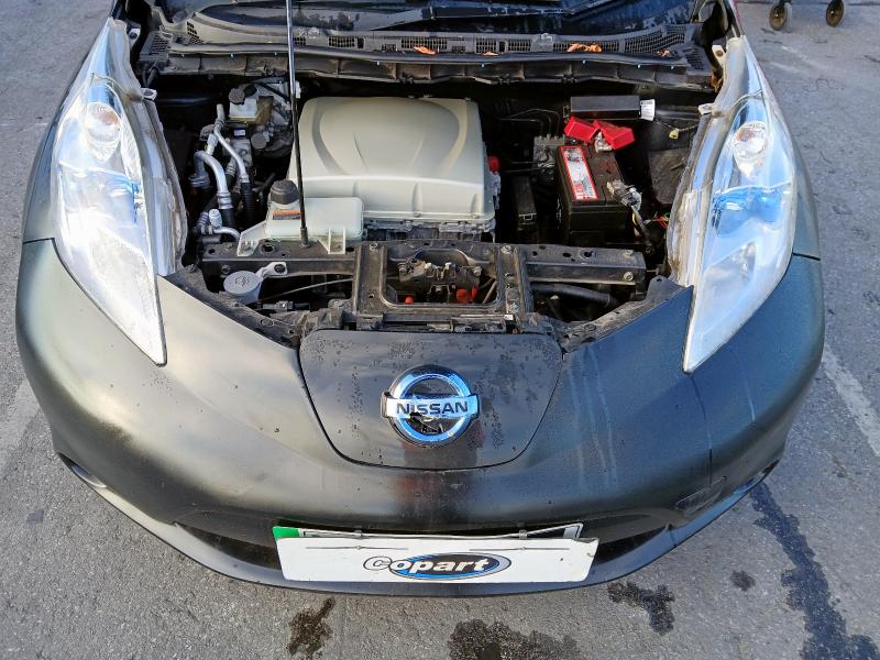 2016 NISSAN LEAF TEKNA 30KWH 80KW TEKNA 30KWH 5DR AUTO