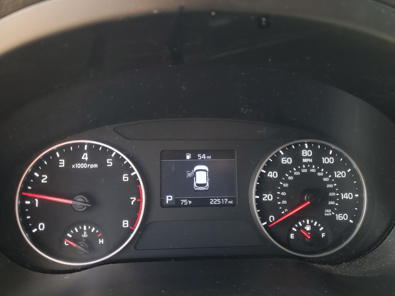 2021 Kia Seltos Lx VIN: KNDEPCAA0M7211853 Lot: 83796585