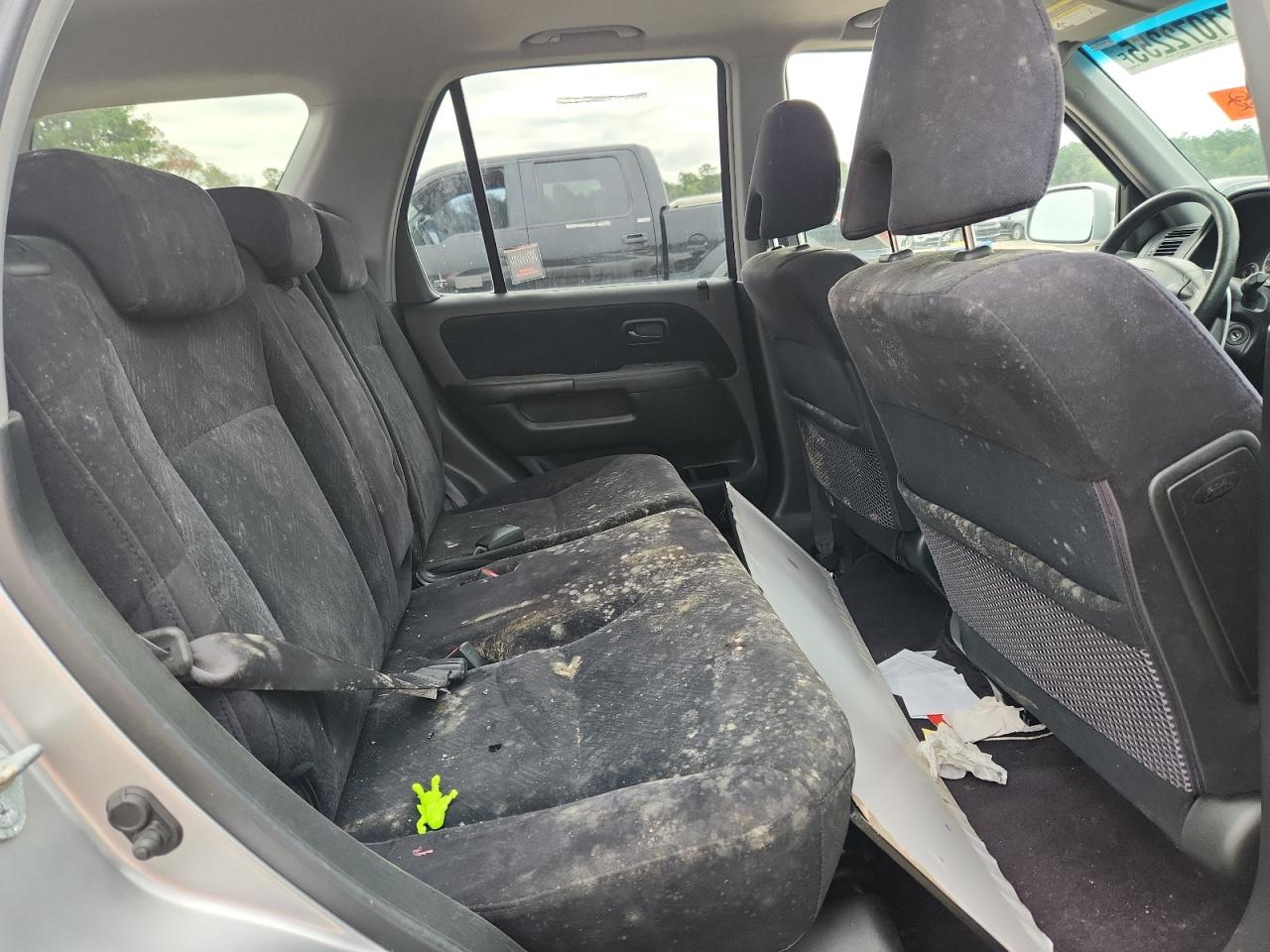 2006 Honda Cr-V Ex VIN: JHLRD78876C010162 Lot: 71072255