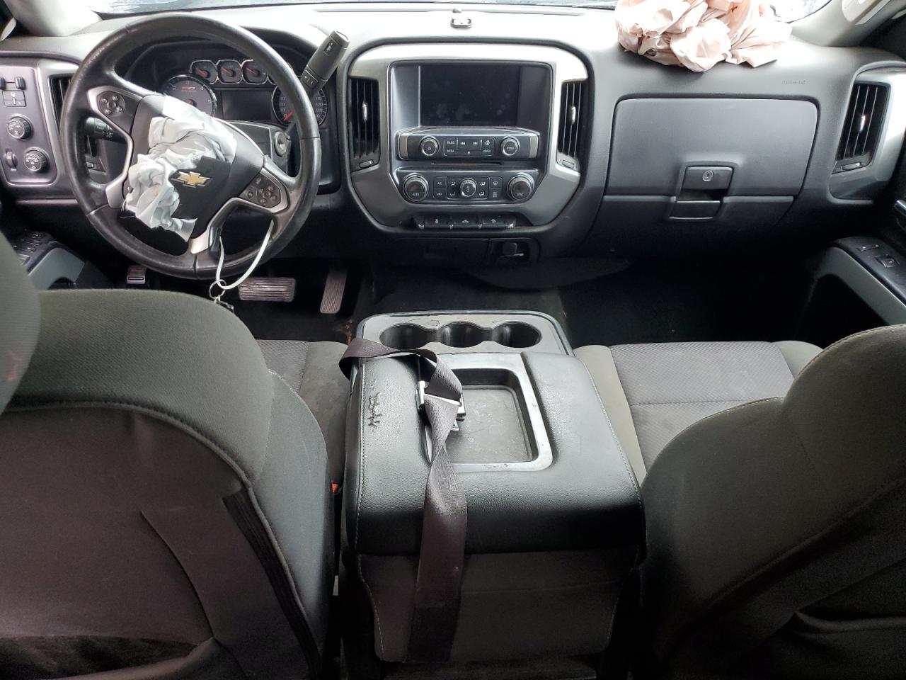 2016 Chevrolet Silverado K1500 Lt VIN: 1GCVKRECXGZ115234 Lot: 82113605