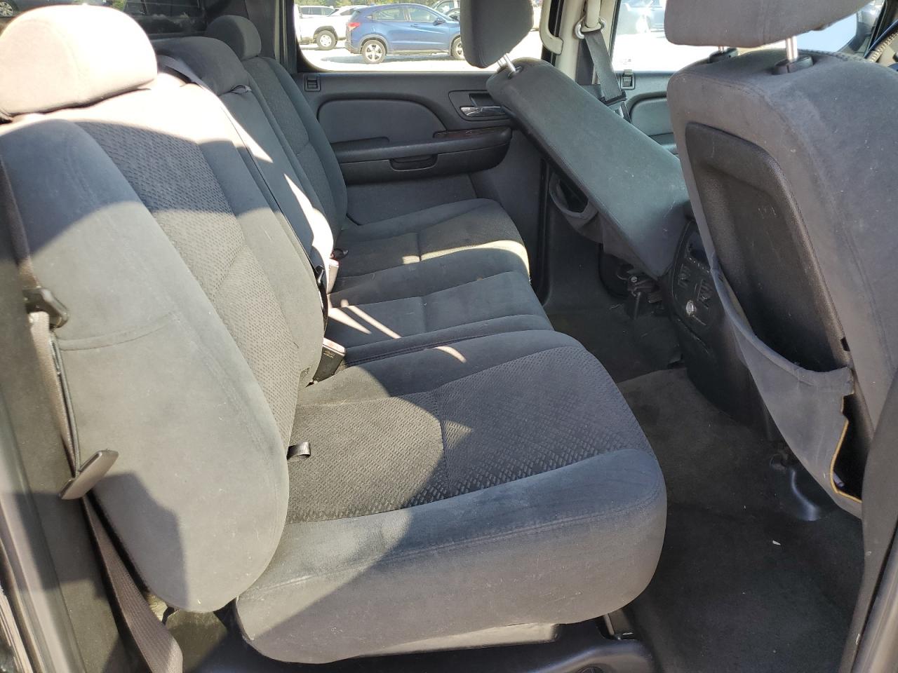 2007 Chevrolet Avalanche C1500 VIN: 3GNEC12007G298756 Lot: 71276195