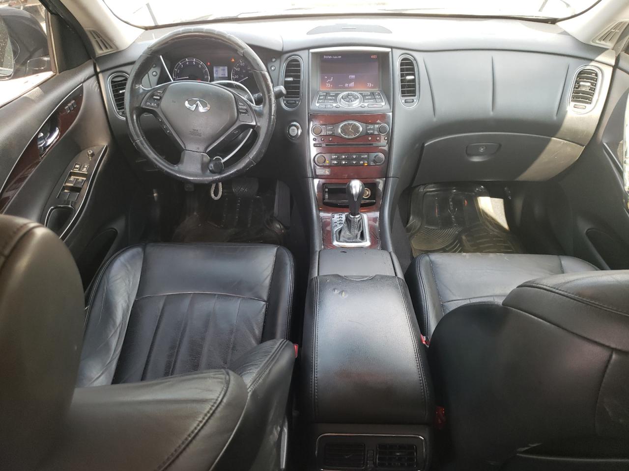 2017 Infiniti Qx50 VIN: JN1BJ0RRXHM403143 Lot: 80844485