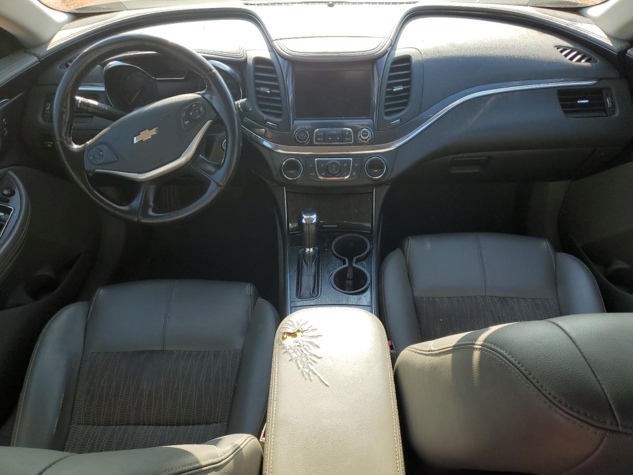 2016 Chevrolet Impala Lt VIN: 2G1115S37G9126046 Lot: 80392395