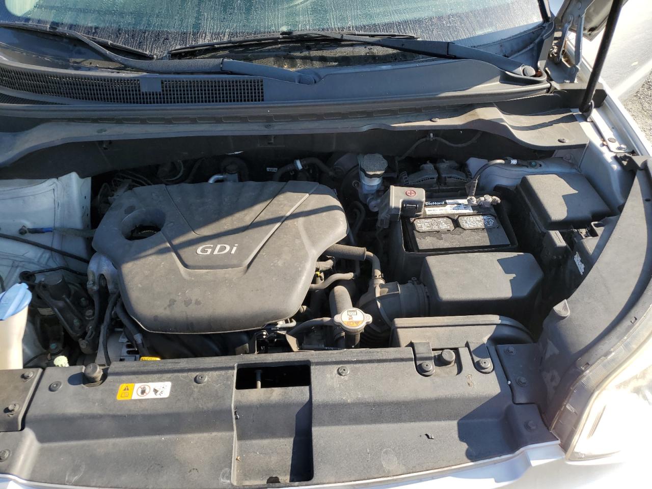 2014 Kia Soul VIN: KNDJN2A24E7703181 Lot: 80745095