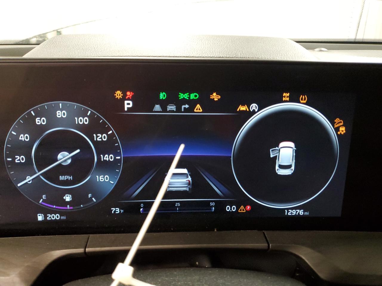 2024 Kia Telluride Sx VIN: 5XYP5DGC9RG560534 Lot: 71017755