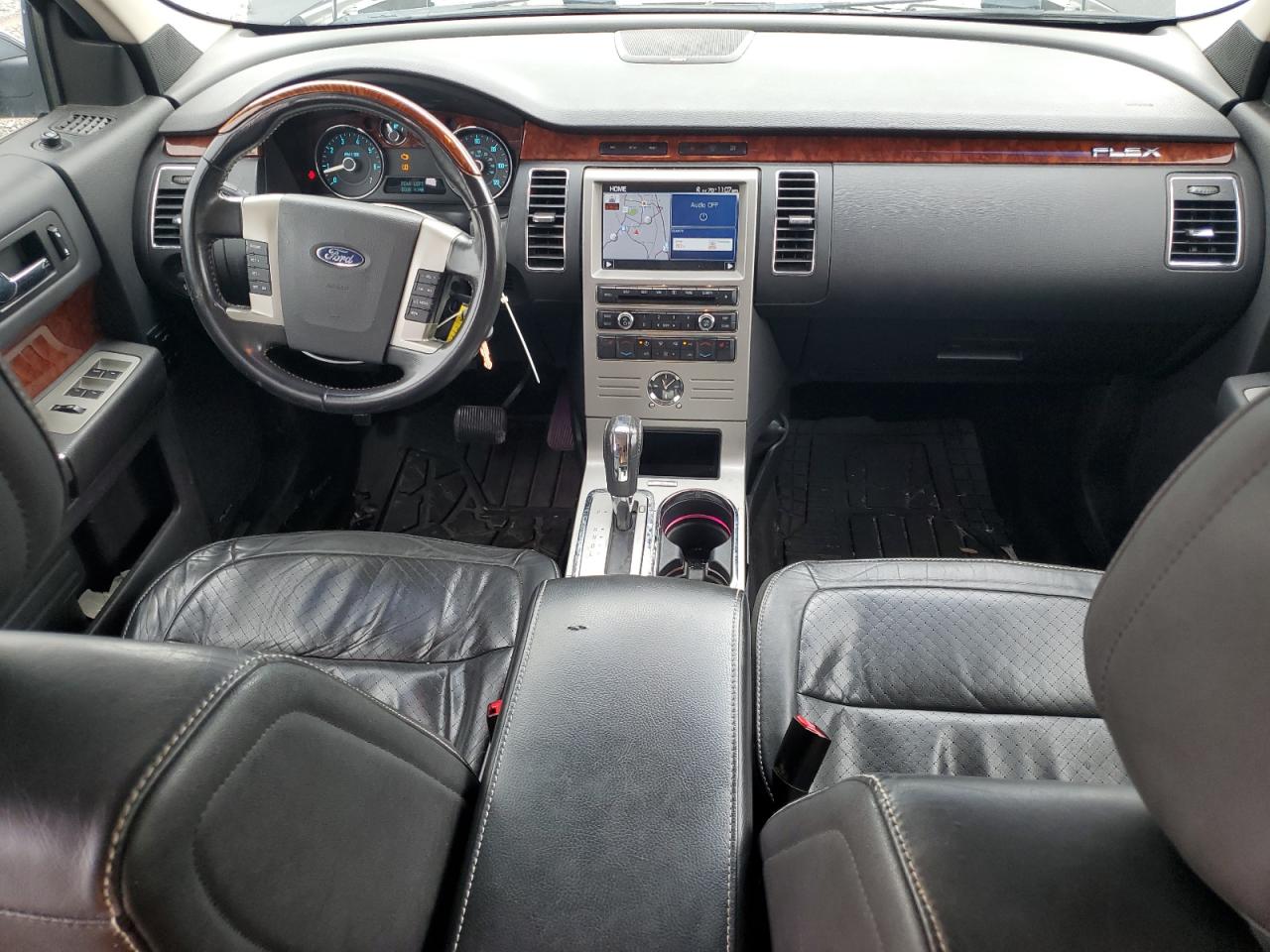 2012 Ford Flex Limited VIN: 2FMGK5DC1CBD20517 Lot: 83941775