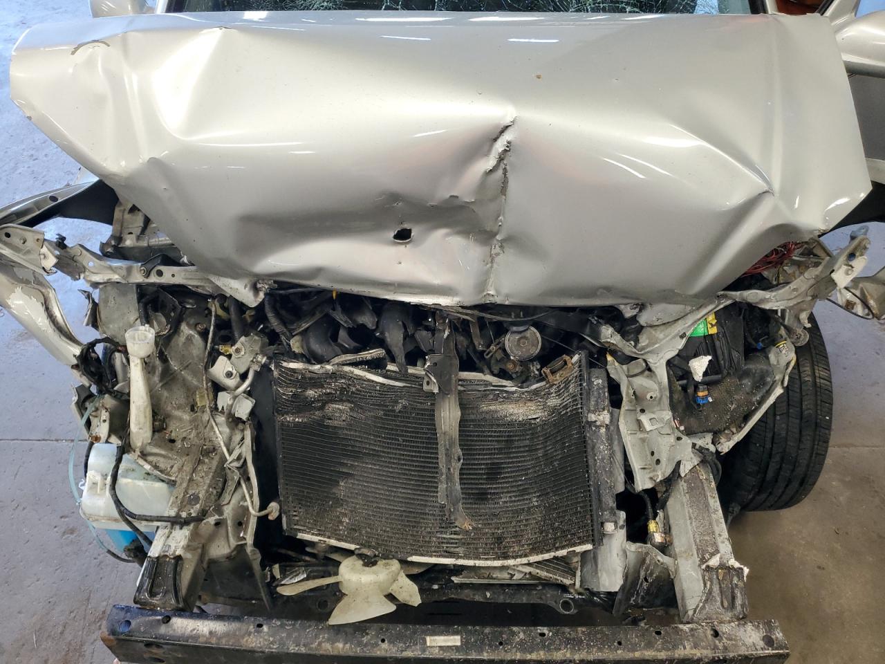 2003 Toyota Corolla Matrix Xr VIN: 2T1KR32E63C099622 Lot: 84214575