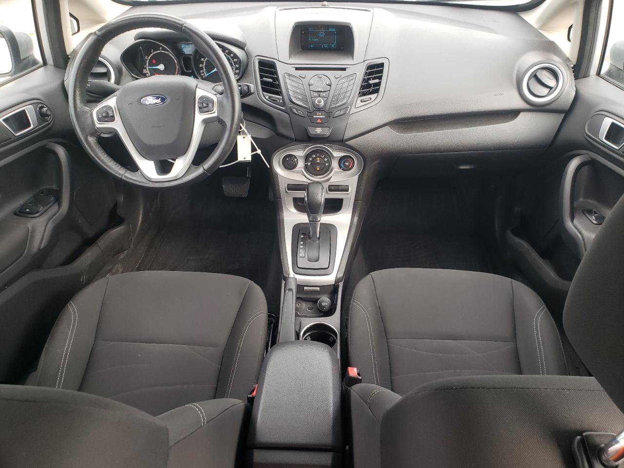 2016 Ford Fiesta Se VIN: 3FADP4EJXGM142357 Lot: 81485555