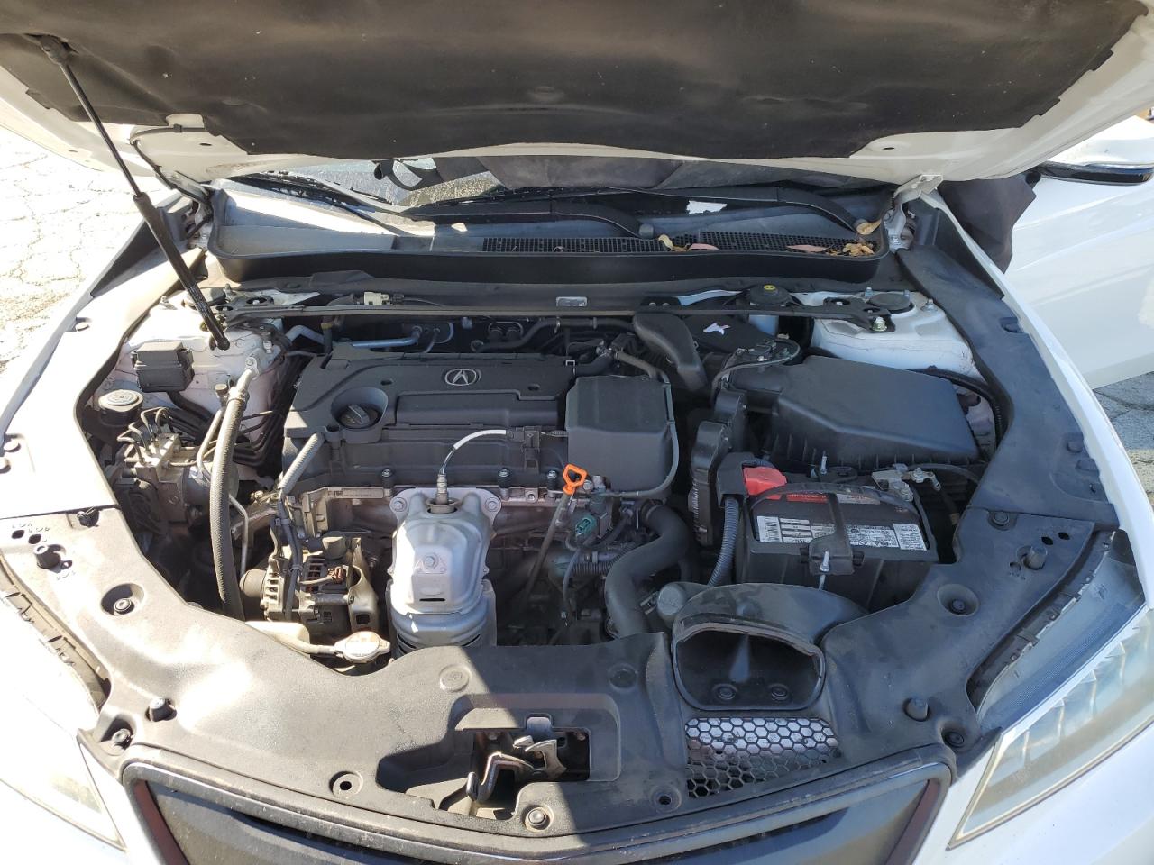 2017 Acura Tlx Tech VIN: 19UUB1F51HA010306 Lot: 71537585