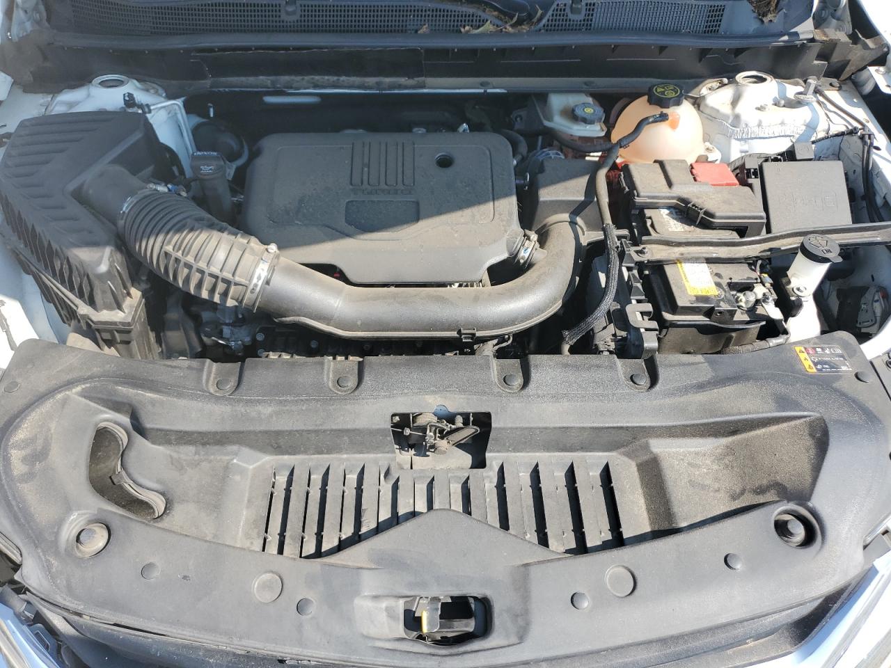 2021 Chevrolet Blazer 2Lt VIN: 3GNKBCR40MS530694 Lot: 81050085