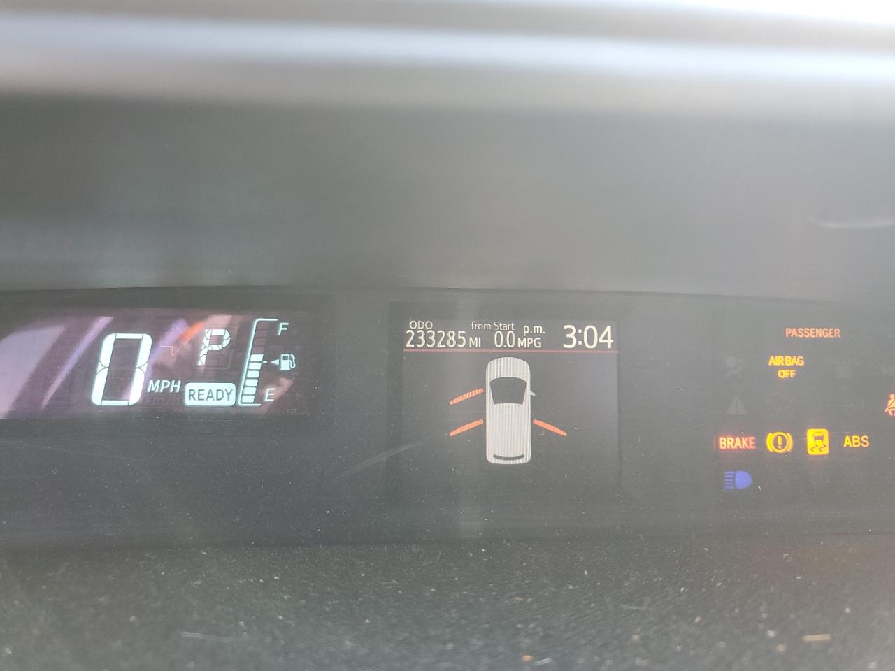 2014 Toyota Prius C VIN: JTDKDTB3XE1065798 Lot: 81794355