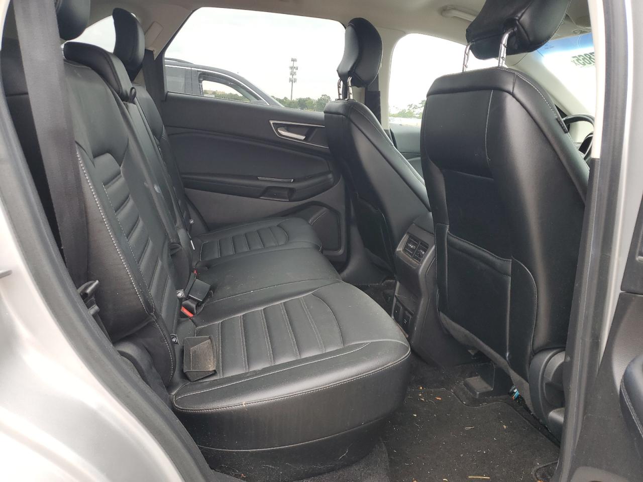 2017 Ford Edge Sel VIN: 2FMPK4J9XHBC40014 Lot: 83807865