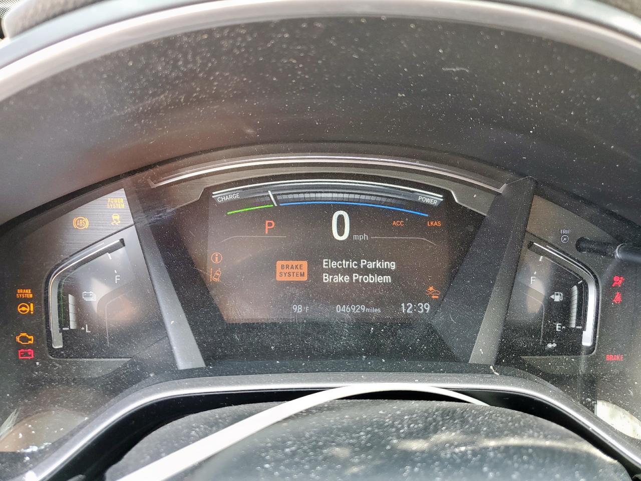2020 Honda Cr-V Exl VIN: 7FART6H89LE016543 Lot: 71477885