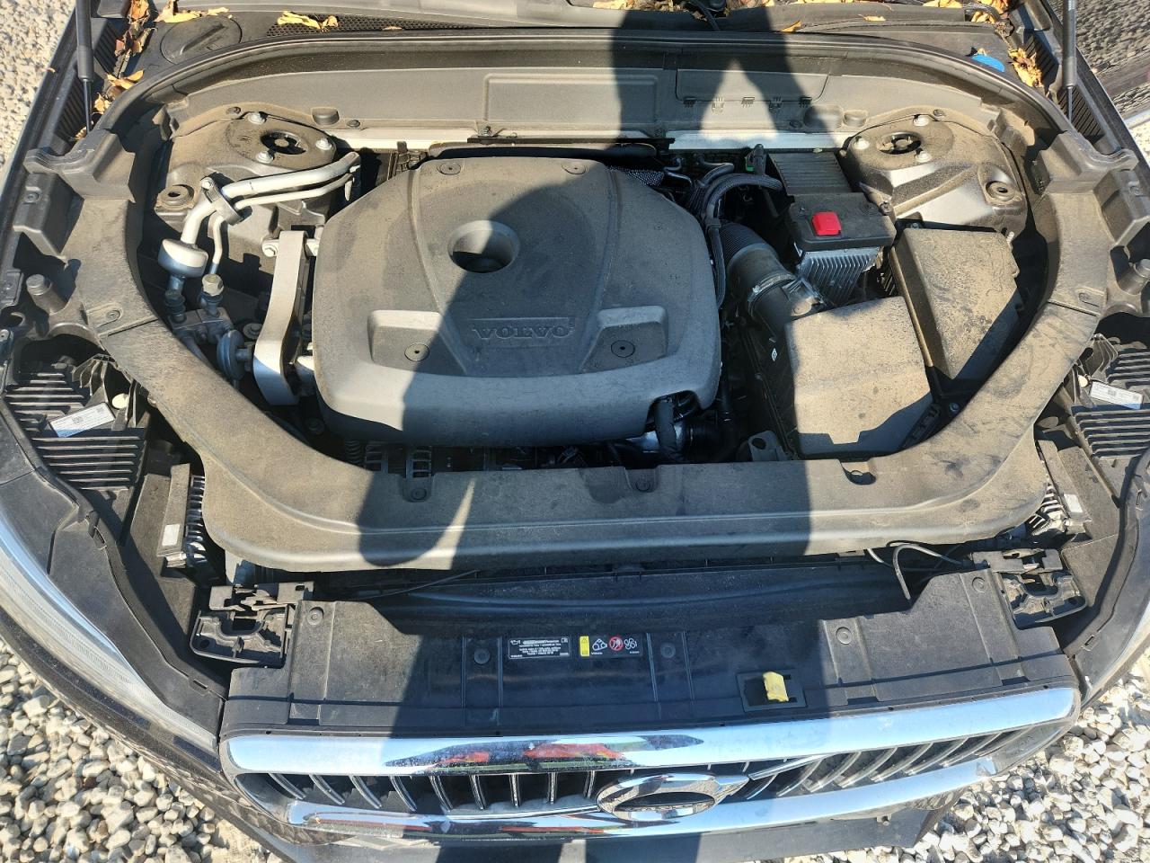 2021 Volvo Xc60 T5 Inscription VIN: YV4102DL6M1684098 Lot: 80883375