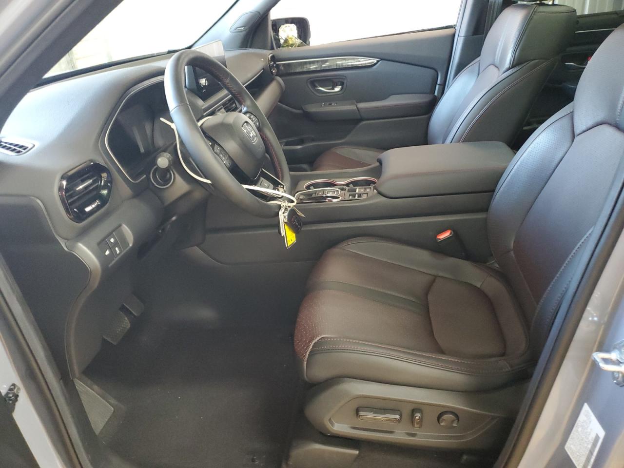 2025 Honda Pilot Black VIN: 5FNYG1H90SB149956 Lot: 81723205