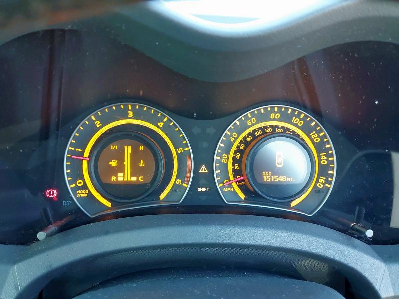 2007 TOYOTA AURIS TR D-4D 