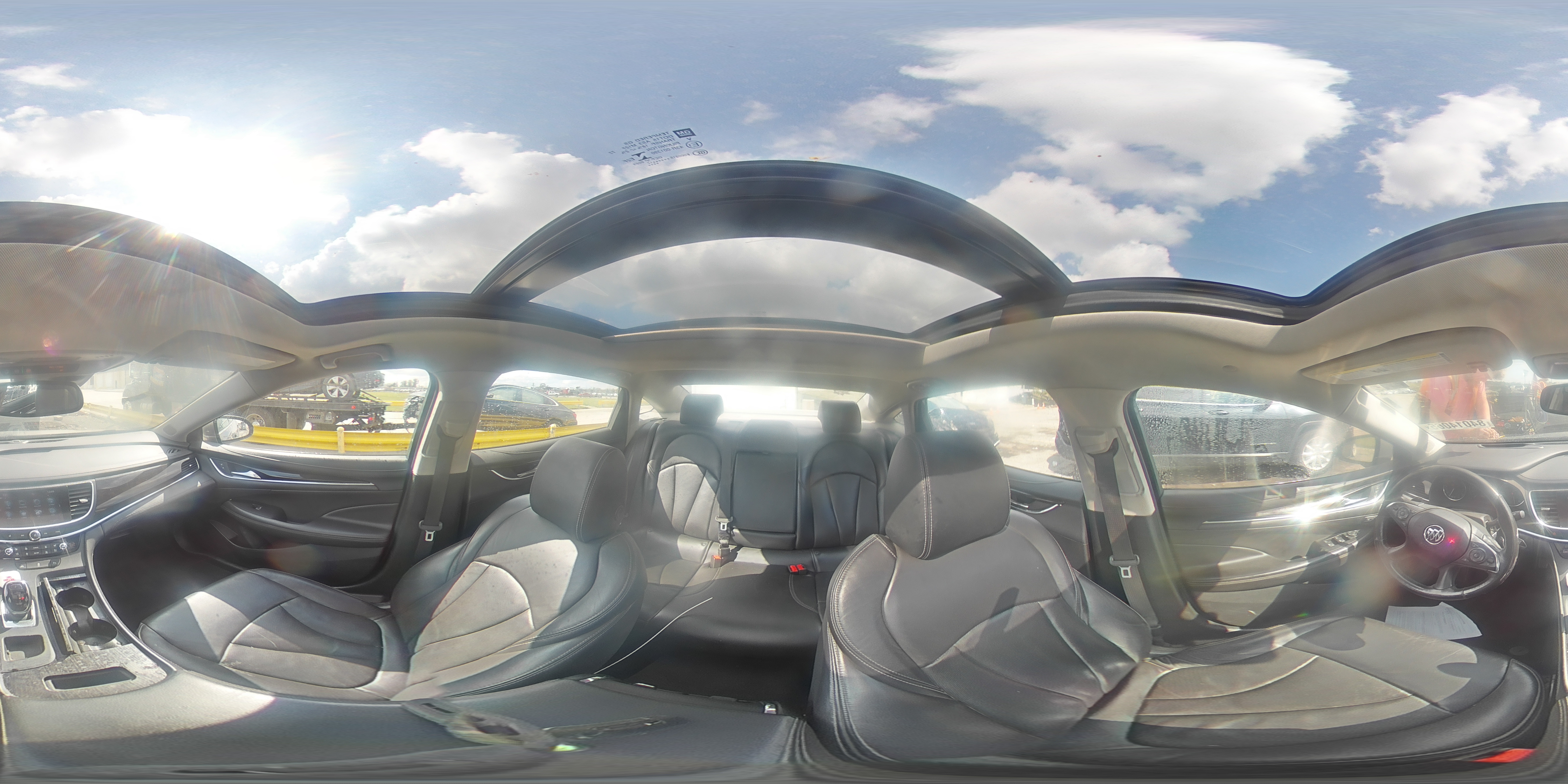 2017 Buick Lacrosse Premium VIN: 1G4ZS5SS1HU195328 Lot: 84014065