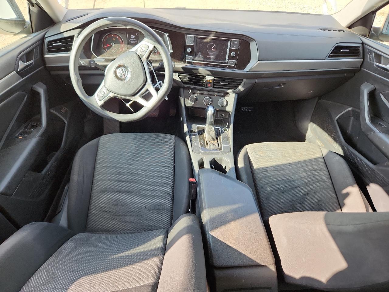 2019 Volkswagen Jetta S VIN: 3VWC57BU4KM076440 Lot: 71853045