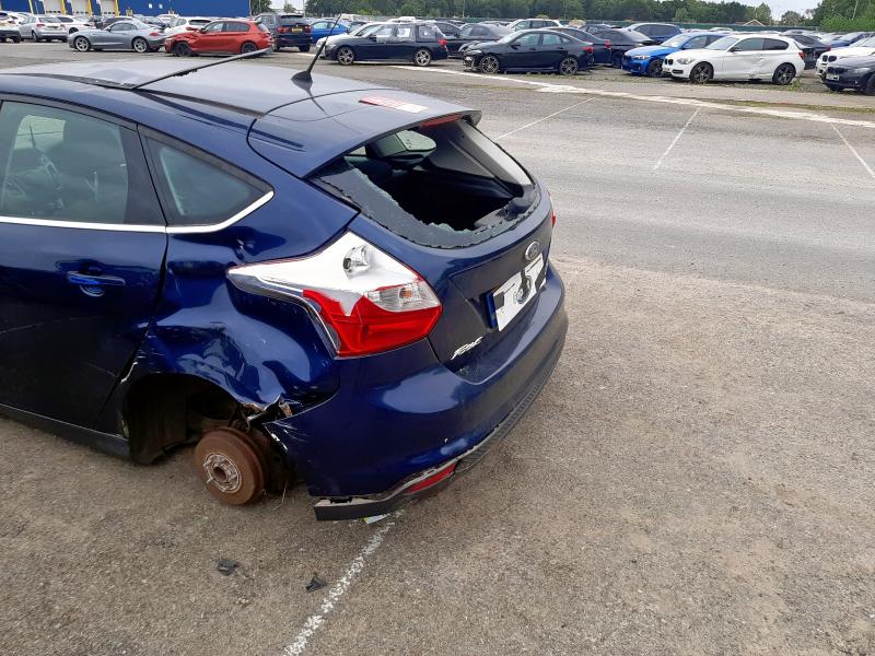 2011 FORD FOCUS 1.6 125 TITANIUM 5DR