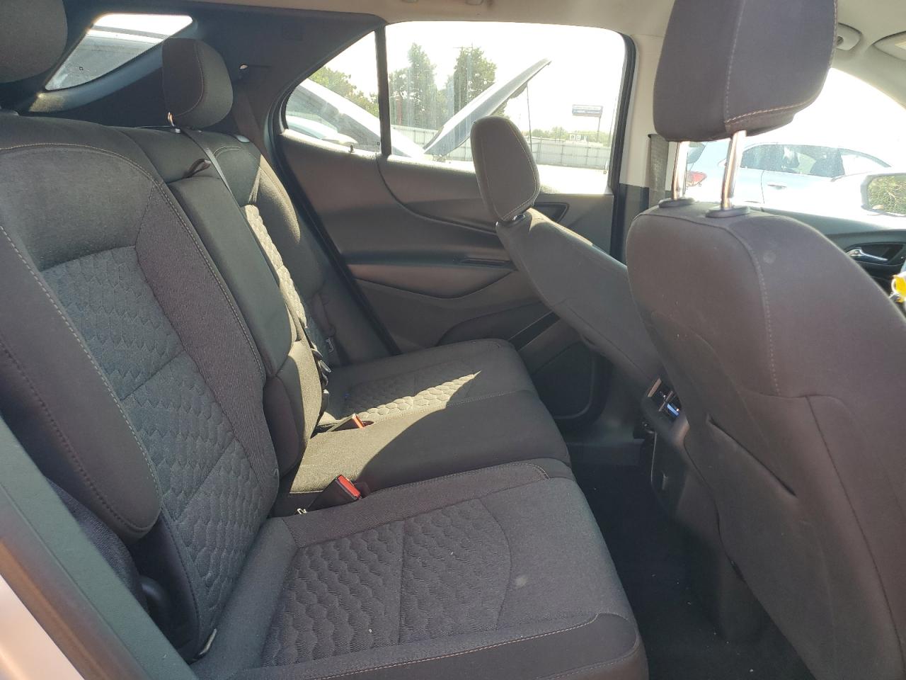 2018 Chevrolet Equinox Lt VIN: 3GNAXSEV6JS519720 Lot: 82025735