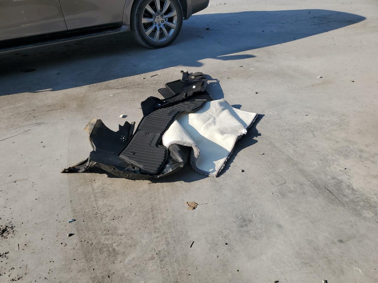 2021 Honda Pilot Touring VIN: 5FNYF6H61MB087671 Lot: 81225985